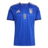 Italië Tonali 8 Thuisshirt World Cup 2026