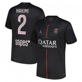 Paris Saint Germain Hakimi 2 Jordan Vierde Shirt 2025-26