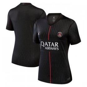 Paris Saint Germain Jordan Dames Vierde Shirt 2025-26
