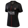Paris Saint Germain Jordan Dames Vierde Shirt 2025-26
