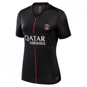 Paris Saint Germain Jordan Dames Vierde Shirt 2025-26