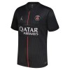 Paris Saint Germain Jordan Vierde Shirt 2025-26