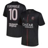 Paris Saint Germain O. Dembele 10 Jordan Vierde Shirt 2025-26