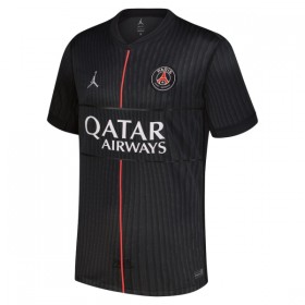 Paris Saint Germain O. Dembele 10 Jordan Vierde Shirt 2025-26