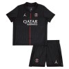 Paris Saint Germain Vitinha 17 Jordan Fourth Tenue 2025-26  - Kids