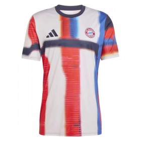 FC Bayern München Pre-Match Shirt 2025-26