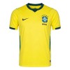 Brazilië Thuisshirt World Cup 2026