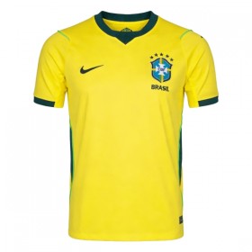 Brazilië Thuisshirt World Cup 2026