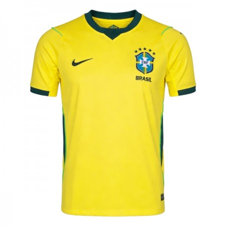 Brazilië Thuisshirt World Cup 2026