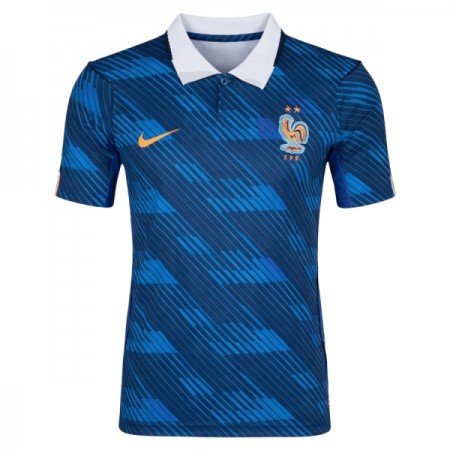 Frankrijk Thuisshirt World Cup 2026