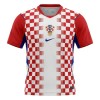 Kroatië Thuisshirt World Cup 2026