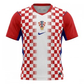 Kroatië Thuisshirt World Cup 2026