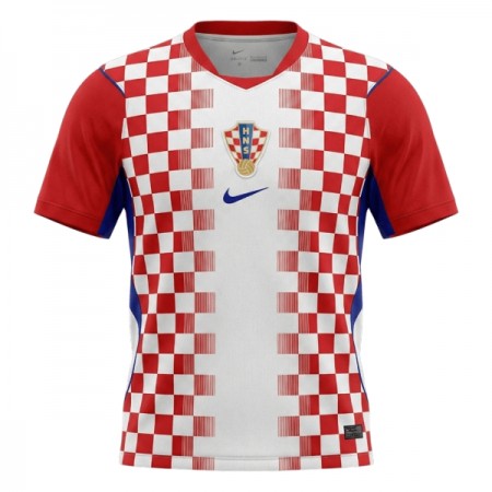 Kroatië Thuisshirt World Cup 2026