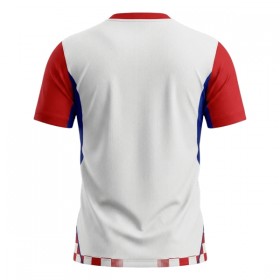 Kroatië Thuisshirt World Cup 2026