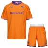 AC Fiorentina Fourth Tenue 2025-26  - Kids