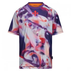 AC Fiorentina Pre-Match Shirt 2025-26