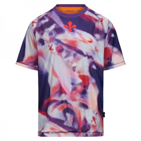AC Fiorentina Pre-Match Shirt 2025-26