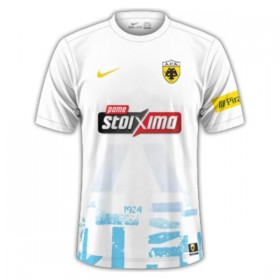 AEK Athens Third Shirt 2025-26