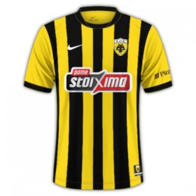 AEK Athens Thuisshirt 2025-26