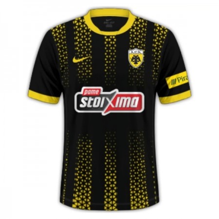 AEK Athens Uitshirt 2025-26