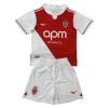 AS Monaco Thuistenue 2025-26  - Kids