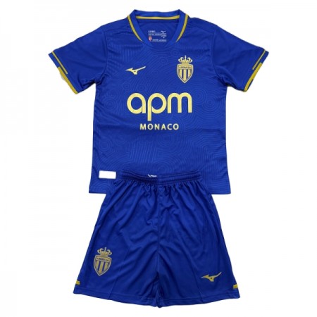AS Monaco Uittenue 2025-26  - Kids