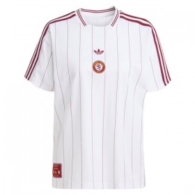 Aston Villa Terrace Icons Shirt 2025-26