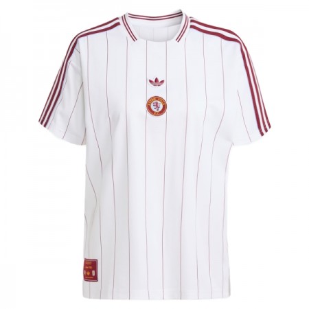 Aston Villa Terrace Icons Shirt 2025-26