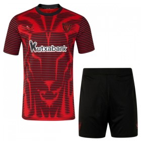 Athletic Bilbao Fourth Tenue 2025-26 - Kids