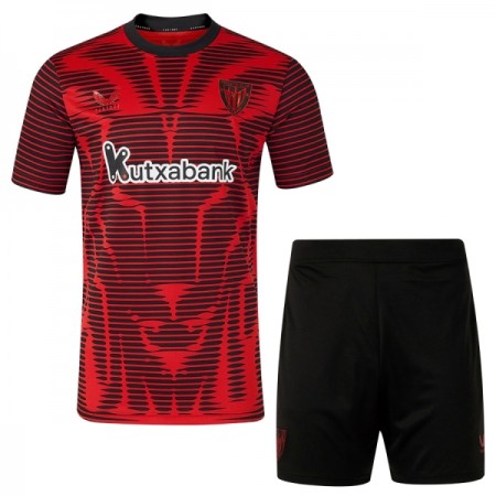 Athletic Bilbao Fourth Tenue 2025-26 - Kids Athletic Bilbao Fourth Tenue 2025-26 - Kids