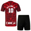 Athletic Bilbao Williams JR 10 Fourth Tenue 2025-26 - Kids Athletic Bilbao Williams JR 10 Fourth Tenue 2025-26 - Kids