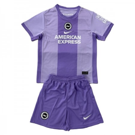 Brighton Hove Albion Uittenue 2025-26  - Kids