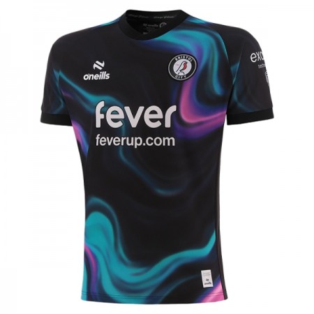 Bristol City Third Shirt 2025-26