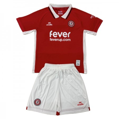 Bristol City Thuistenue 2025-26  - Kids