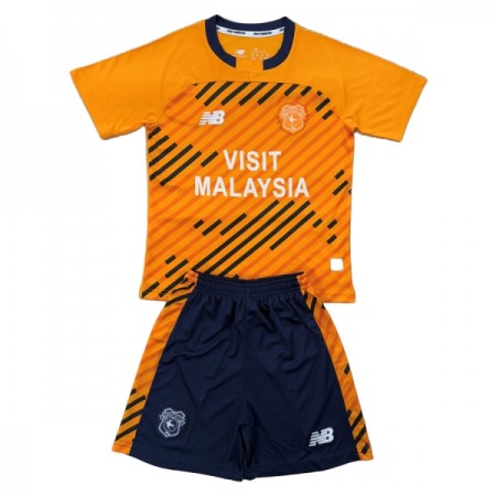 Cardiff City Third Tenue 2025-26  - Kids