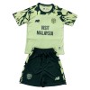 Cardiff City Uittenue 2025-26  - Kids