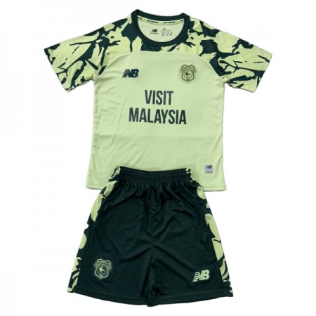 Cardiff City Uittenue 2025-26  - Kids