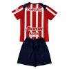Chivas de CD Guadalajara Thuistenue 2025-26  - Kids