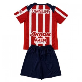 Chivas de CD Guadalajara Thuistenue 2025-26  - Kids