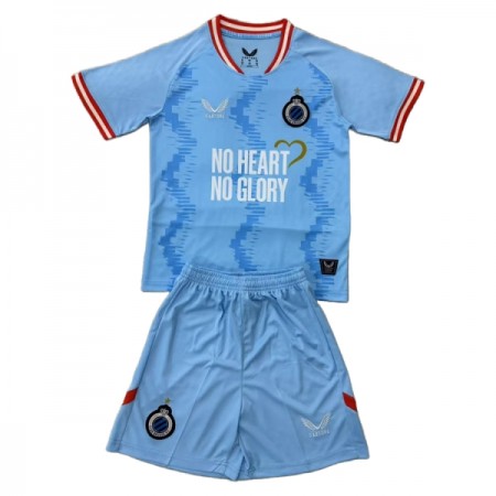 Club Brugge Third Tenue 2025-26  - Kids