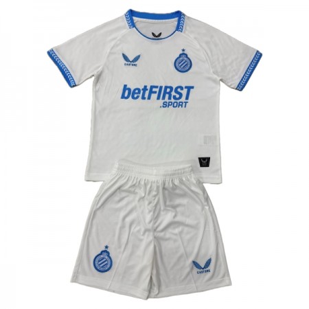 Club Brugge Uittenue 2025-26  - Kids