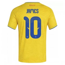 Colombia James 10 Thuisshirt World Cup 2026