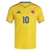Colombia James 10 Thuisshirt World Cup 2026