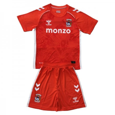 Coventry City Uittenue 2025-26  - Kids