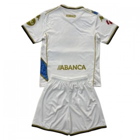 Deportivo de La Coruna Third Tenue 2025-26  - Kids