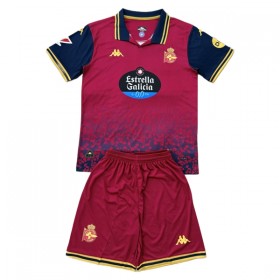 Deportivo de La Coruna Uittenue 2025-26  - Kids