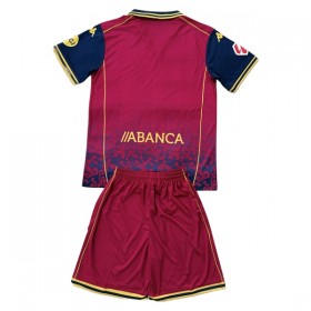 Deportivo de La Coruna Uittenue 2025-26  - Kids