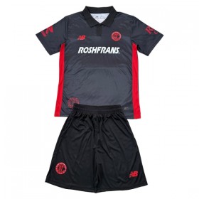 Deportivo Toluca Third Tenue 2025-26  - Kids