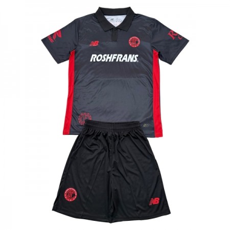Deportivo Toluca Third Tenue 2025-26 - Kids Deportivo Toluca Third Tenue 2025-26 - Kids