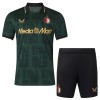 Feyenoord Rotterdam Fourth Tenue 2025-26  - Kids